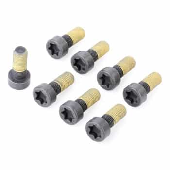 Screw Set, flywheel 411 0233 10 LUK