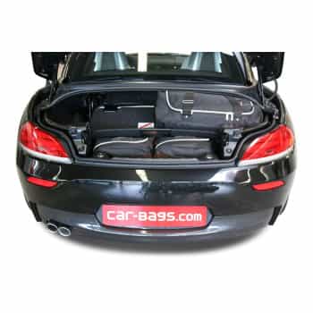 Travel bag set BMW Z4 (E89) 2009 cabrio