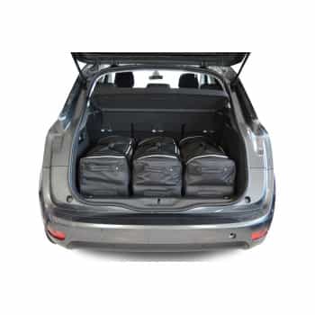 Travel bag set Citroën C4 Picasso 2013- mpv