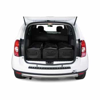 Travel bag set Dacia Duster 1 2010-2017 suv