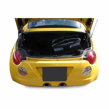 Travel Bag Set Daihatsu Copen 2002-2010 2d