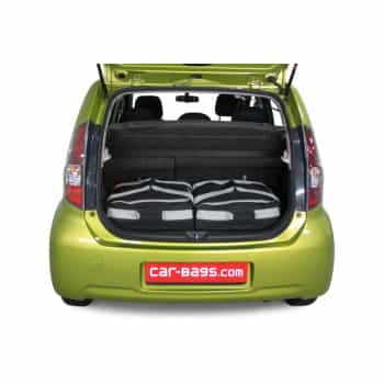 Travel Bag Set Daihatsu Sirion (M3 #) 2005-2010 5d