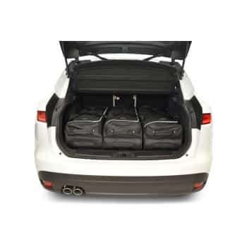 Travel bag set Jaguar F-Pace (X761) 2016- suv