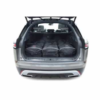 Travel bag set Land Rover Range Rover Velar (version without spare wheel) 2017- suv