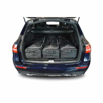 Travel bag set Mercedes-Benz E-Class estate (S213) 2016- wagon