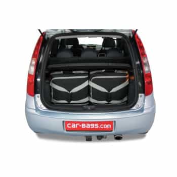 Travel bag set Mitsubishi Colt (Z30) 2004-2009 5d