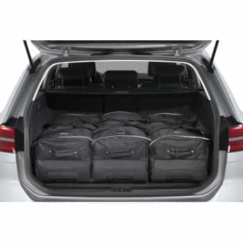 Travel bag set Opel Zafira B 2005-2011 mpv