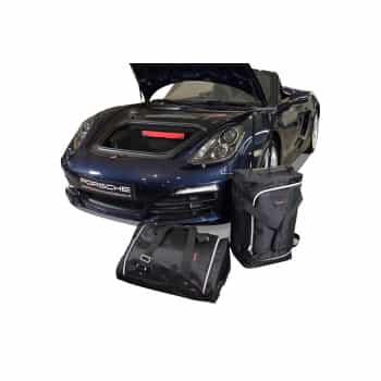 Travel set Porsche Cayman / Boxster (981) 2WD + 4WD 2012-2016 Coupe / cabrio