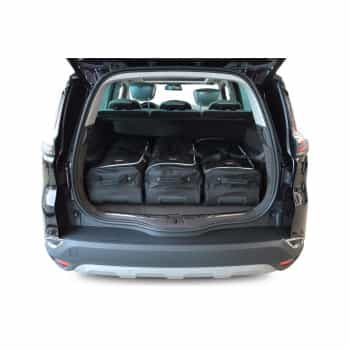 Travel bag set Renault Espace V 2015- mpv