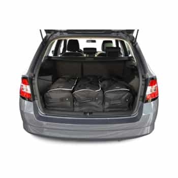 Travel bag set Skoda Fabia II (5J) combi 2007-2014 wagon