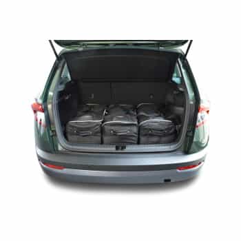 Travel bag set Skoda Karoq 2017- suv