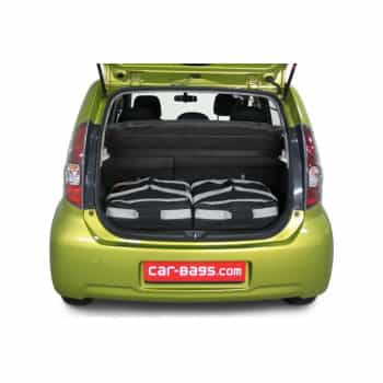 Travel bag set Subaru Justy IV (M300F) 2007-2011 5d