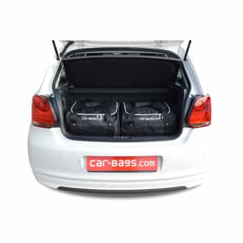 Travel bag set Volkswagen Polo V (6R & 6C facelift) 2009-2017 3d & 5d