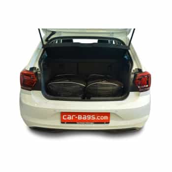 Travel Bag Set Volkswagen Volkswagen Polo VI (AW) 2017- 5d