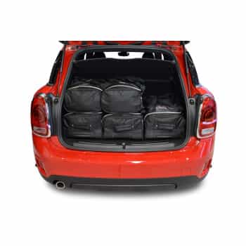 Travel bag set Mini Countryman (F60) + union flag 2016- suv