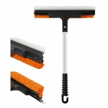 Super Pro Window Squeegee with Sponge