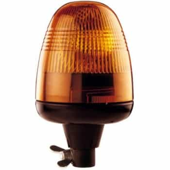 Flashing Beacon Rota Compact FL 12V orange flexi