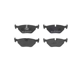 Brake Pad Set, disc brake P 06 025 Brembo