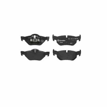 Brake Pad Set, disc brake P 06 038 Brembo