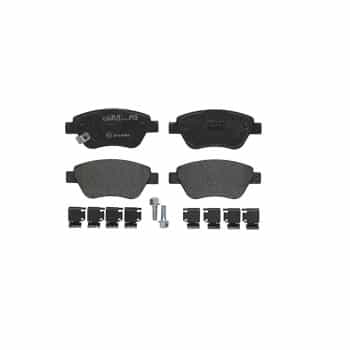 Brake Pad Set, disc brake P 59 051 Brembo
