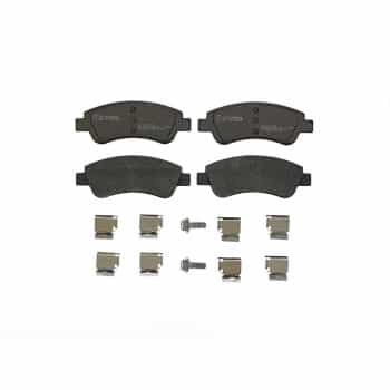 Brake Pad Set, disc brake P 61 066 Brembo
