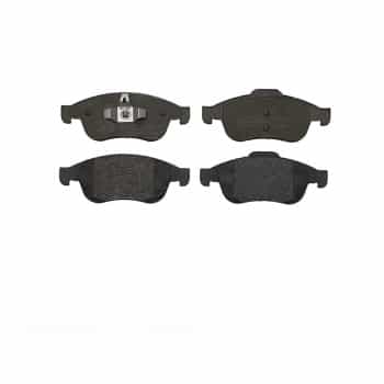 Brake Pad Set, disc brake DIRECTIONAL BRAKE PADS P 68 050 Brembo