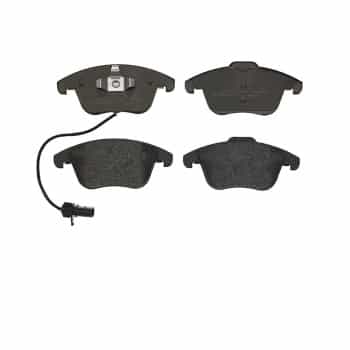 Brake Pad Set, disc brake P 85 113 Brembo