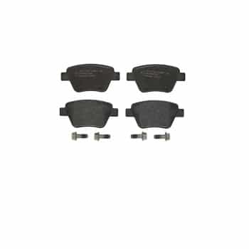 Brake Pad Set, disc brake P 85 114 Brembo
