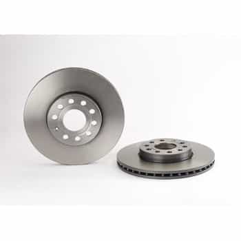 Brake Disc COATED DISC LINE 09.9145.11 Brembo
