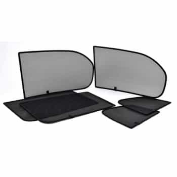 Privacy Shades Seat Ibiza 6J 5 doors 2008-