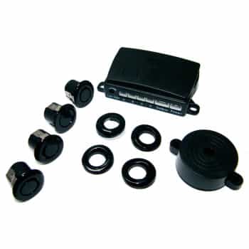 ParkSafe 'Multi-Angle' parking sensor (12 / 24V)