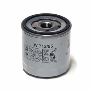 Oil Filter W 712/95 Mann