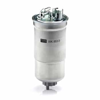Fuel filter WK 853/3 x Mann