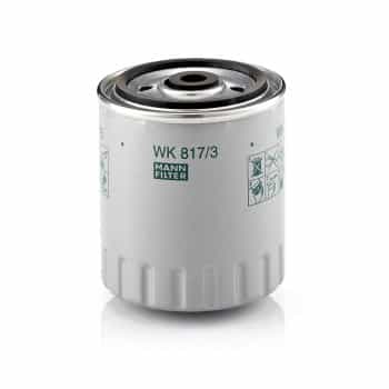 Fuel filter WK 817/3 x Mann