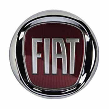 Fiat Badge front bumper