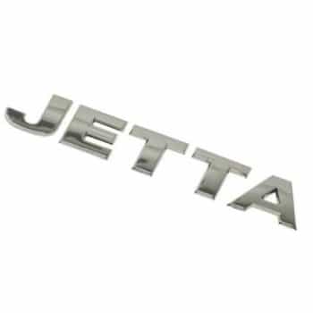 Jetta Badge