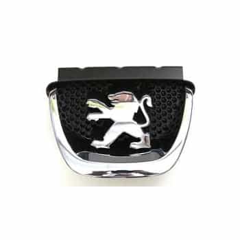 Peugeot Badge