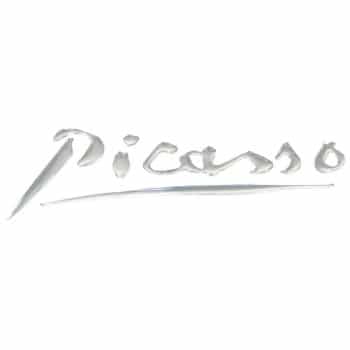 Citroën Picasso Badge