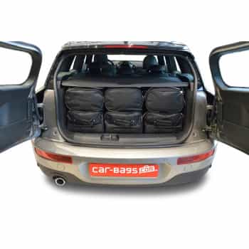Travel Bag Set Mini Clubman (F54) + union flag 2015- wagon