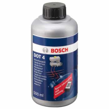 Brake fluid Bosch DOT 4 0.5L