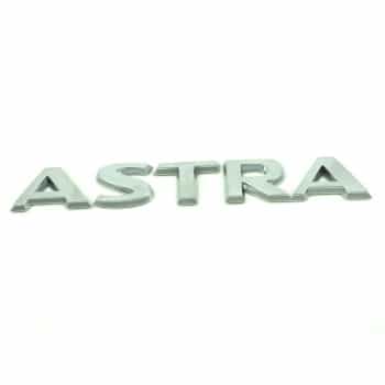 Opel Astra Badge
