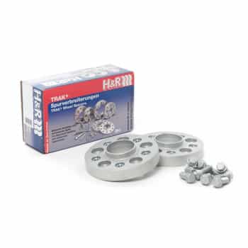 H&R DRA Plug Adapter System 50 mm per axle - M14x1.50 - 5x100-> 5x112 - 57.1mm-> 57.1mm
