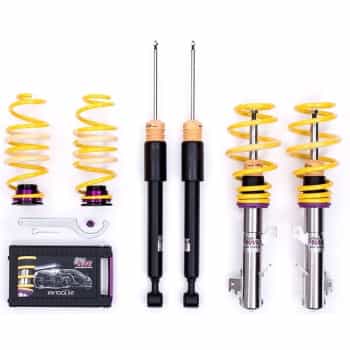 KW Variant 1 Screw set