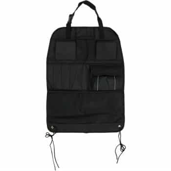 Car seat organizer