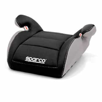 Booster seat F100 Black / Gray 8 to 12 years