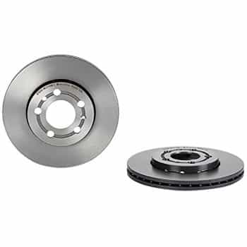 Brake Disc COATED DISC LINE 09.7011.11 Brembo