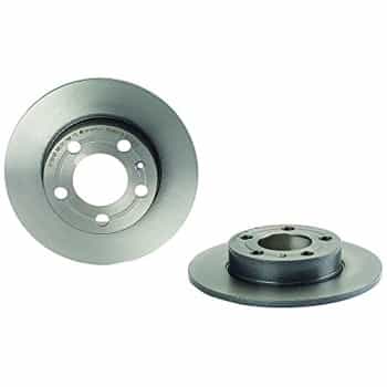 Brake Disc COATED DISC LINE 08.7165.11 Brembo