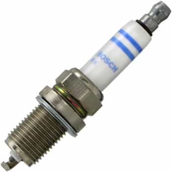 Spark Plug Double Platinum 0 242 245 576 Bosch