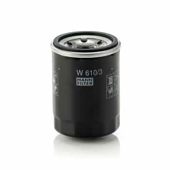 Oil Filter W 610/3 Mann