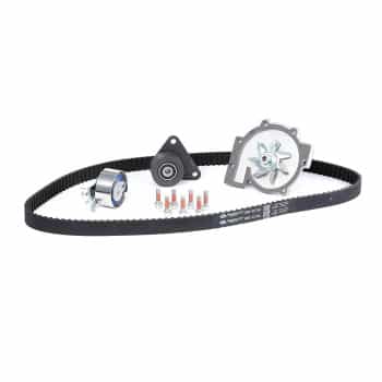 Water Pump & Timing Belt Set PowerGrip® KP15509XS Gates
